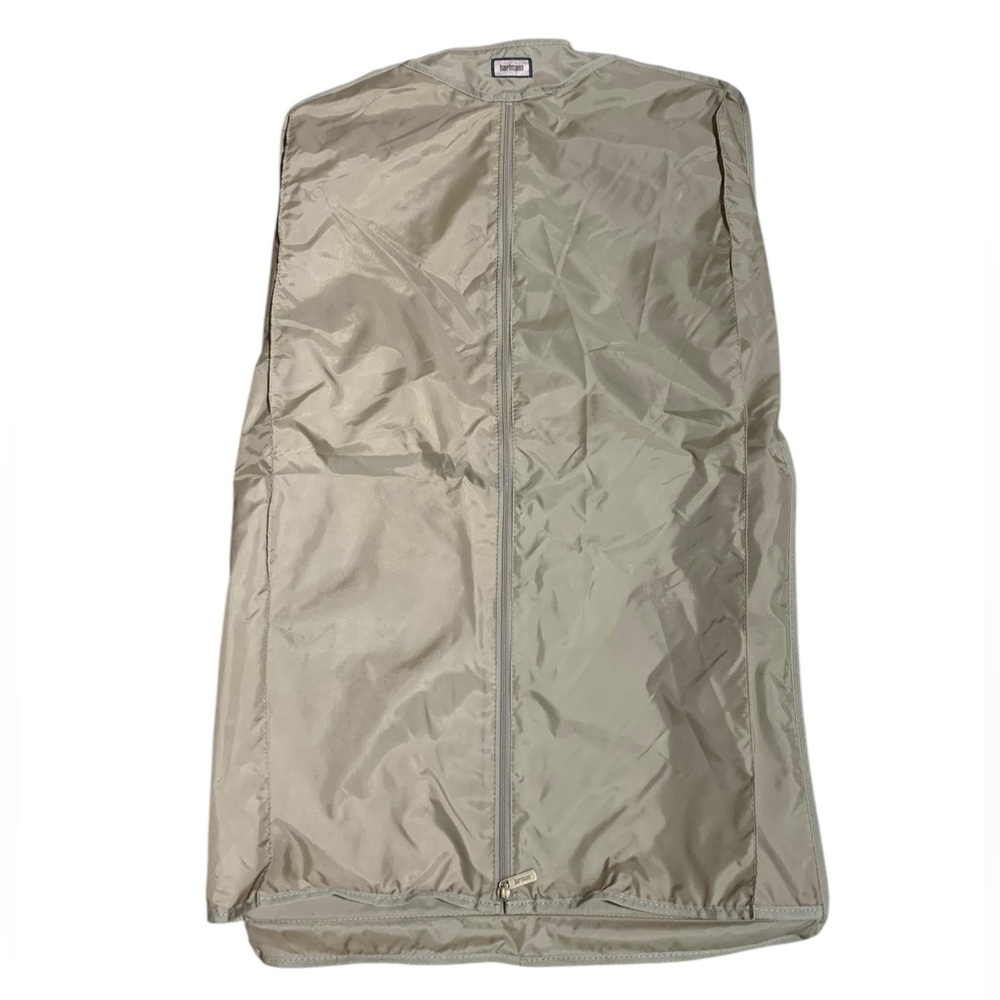 Hartmann Hanging Framed Garment Bag Beige m